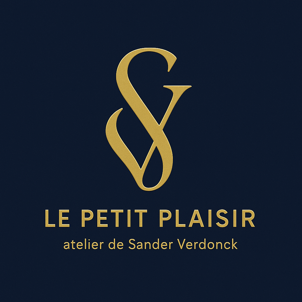 logo le petit plaisir compleet